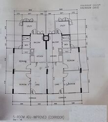 Blk 157 Lorong 1 Toa Payoh (Toa Payoh), HDB Executive #592754401